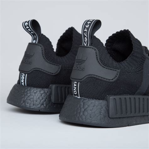 black nmd shoes|adidas originals nmd men's.